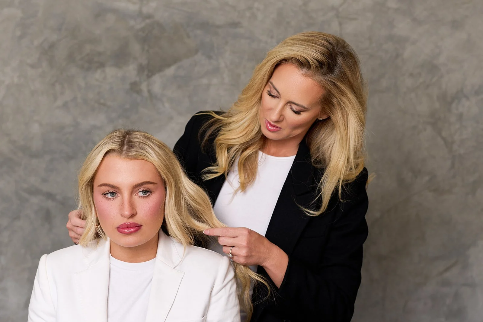 hair loss in women over 50