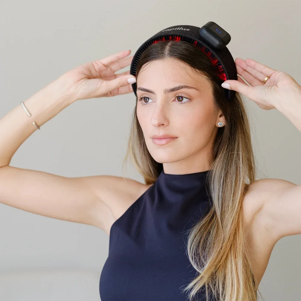 Red Light Therapy Headband for Hair Growth