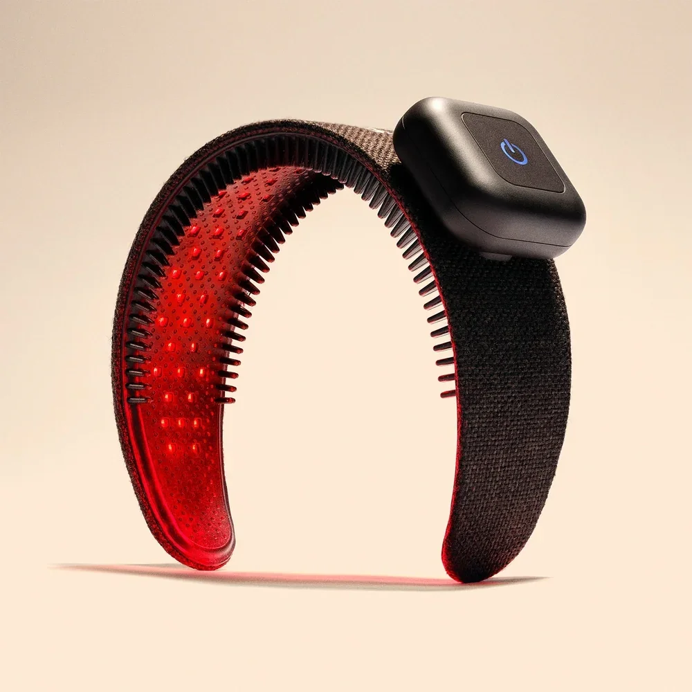 red light therapy headband for hair growth.webp