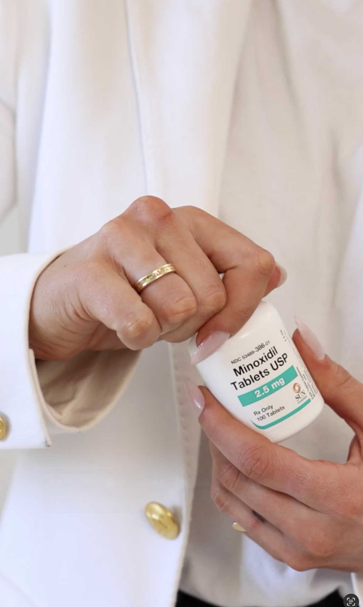best hair loss treatments for women