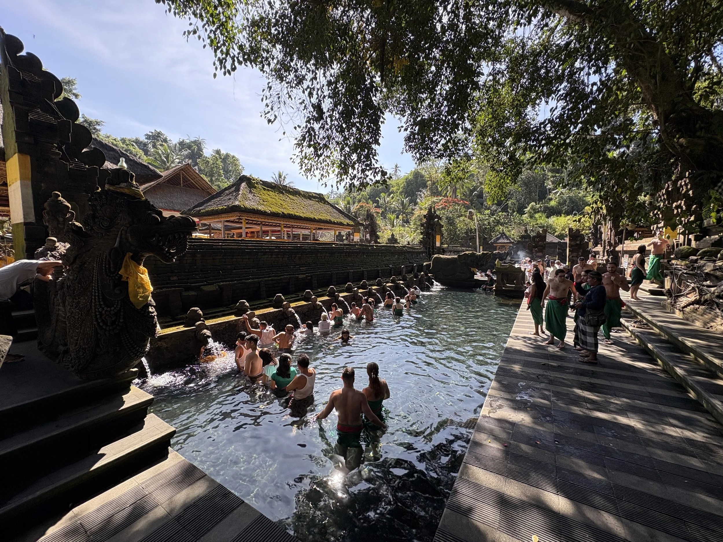 Tirta Empul Temple