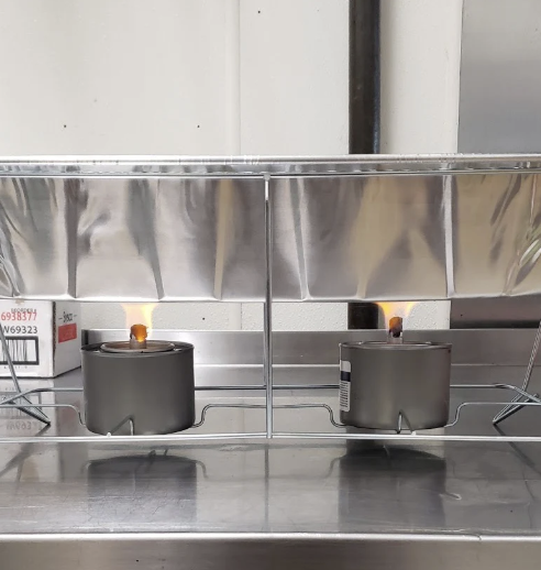 How To Setup A Chafer &amp; Sterno Set For My Catering