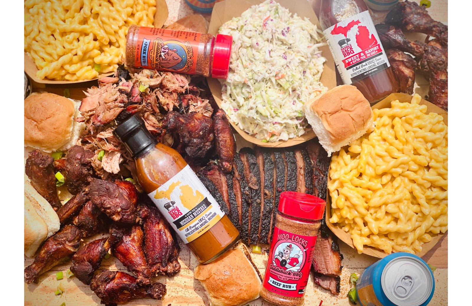 Catering Order Sizing Guide