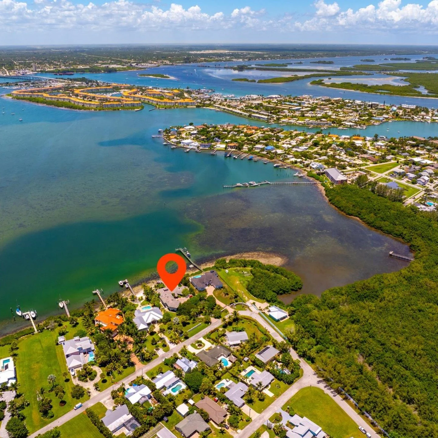🚨 NEW DEVELOPMENT ALERT 🚨

Just acquired an incredible new project on the river in Fort Pierce! Nearly an acre of prime waterfront real estate with stunning deep water views that will take your breath away.

This exceptional site is going to be the