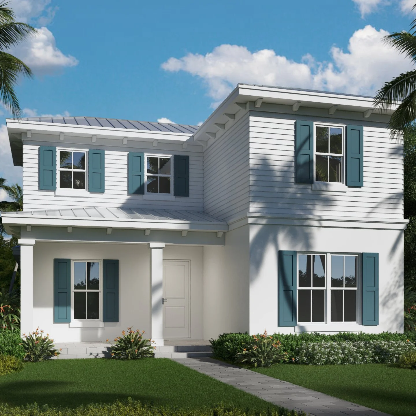 🏠✨ NEW MODEL ALERT! ✨🏠
 
Get ready, Jupiter! The newest addition to our coastal living collection is almost here, and it's everything you've been dreaming of...
 
🌊 2-Story Coastal Living
📐 Just Over 2,500 Sq Ft
🛏️ 4 Spacious Bedrooms
🛁 3.5 Lux