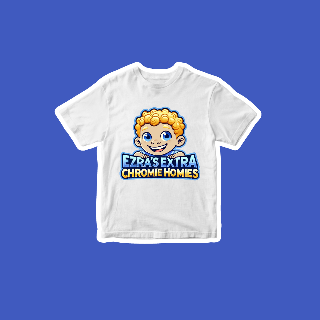 Extra Chromie Race Shirt (Pre-Order)