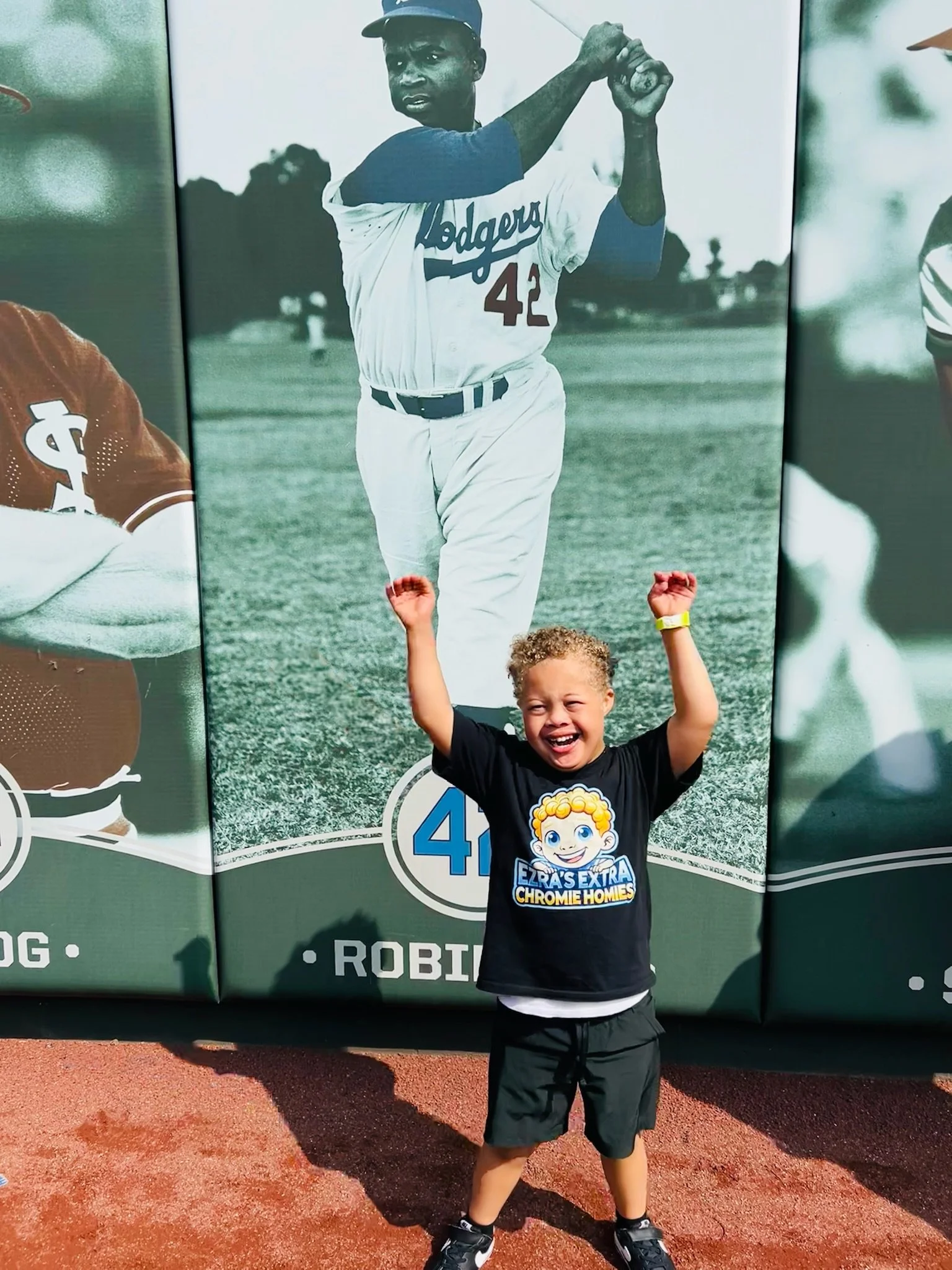 Walk in the Ballpark