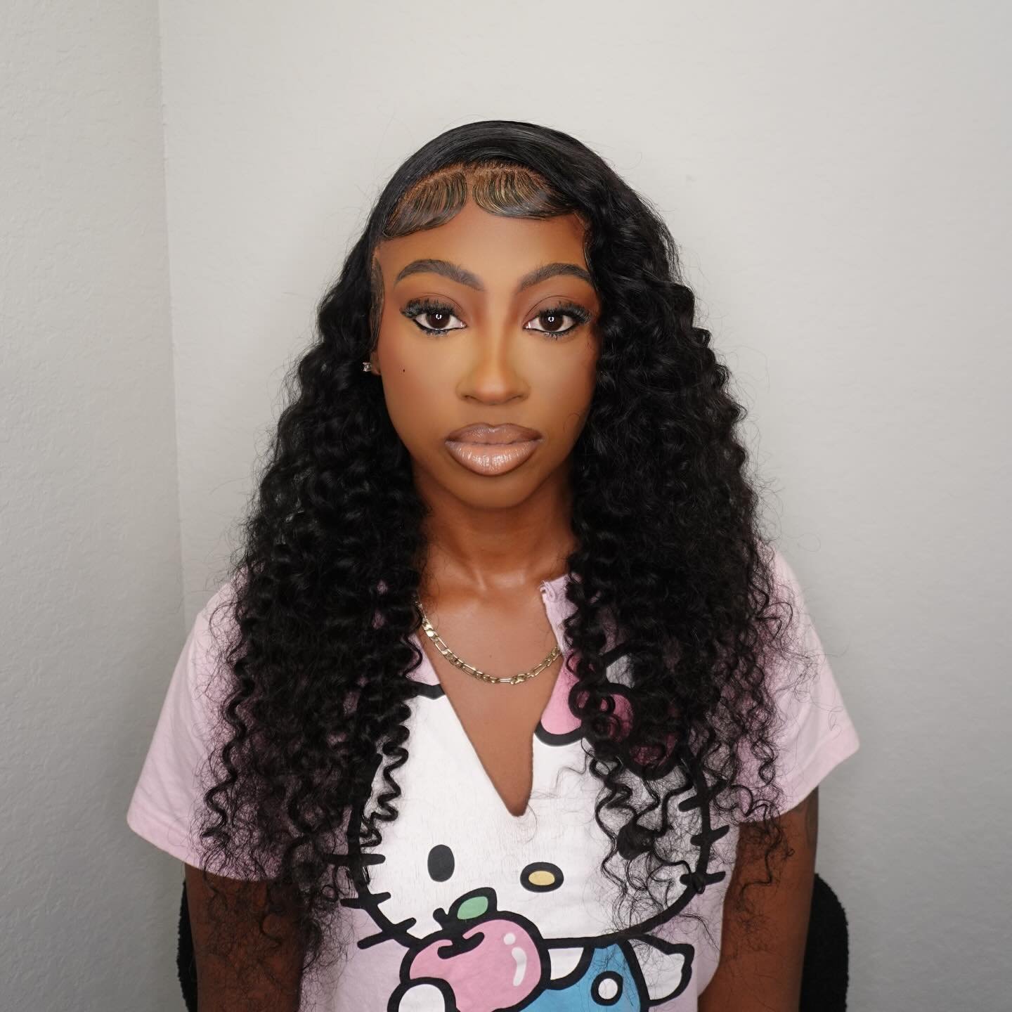 It&rsquo;s been a minute but the brushes still work 🖌️🎨 especially for Sag season 💕. 
&mdash;-
Accepting new + returning clients

Book your appointment @ https://therhyoneffectt.as.me/

#orlandobeauty #orlandomua #orlandolocs #orlandohair #orlando