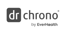 Dr. Chrono logo with text 'by EverHealth'