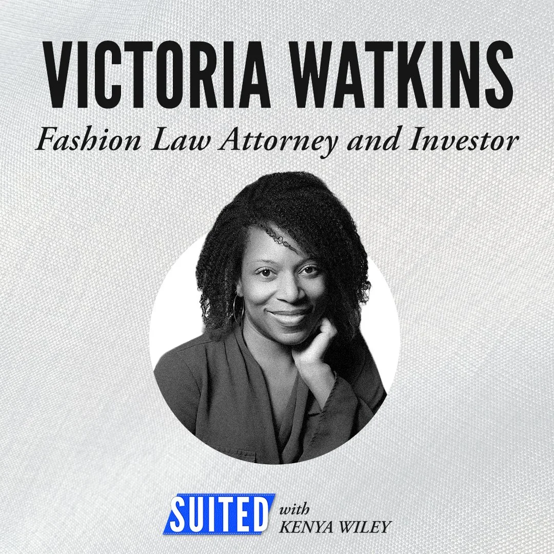 Check out our Founder @victorianroyalty on the Suited Podcast, as she talks about investing and the convergence of women's sports and fashion!