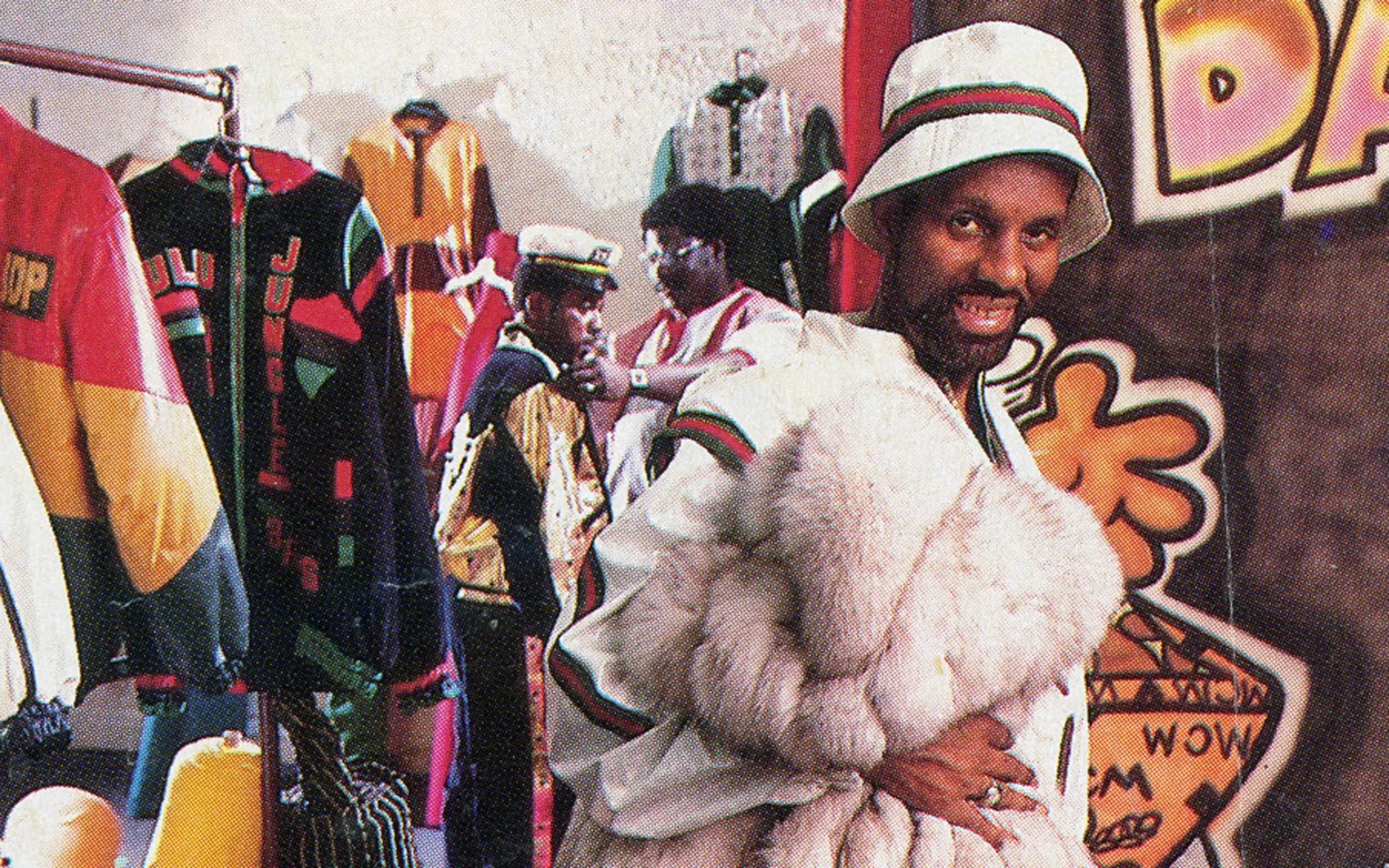 Dapper Dan a Black Fashion ICON!