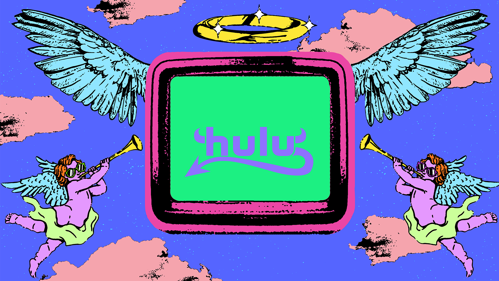 Hulu | Collagemorph ID