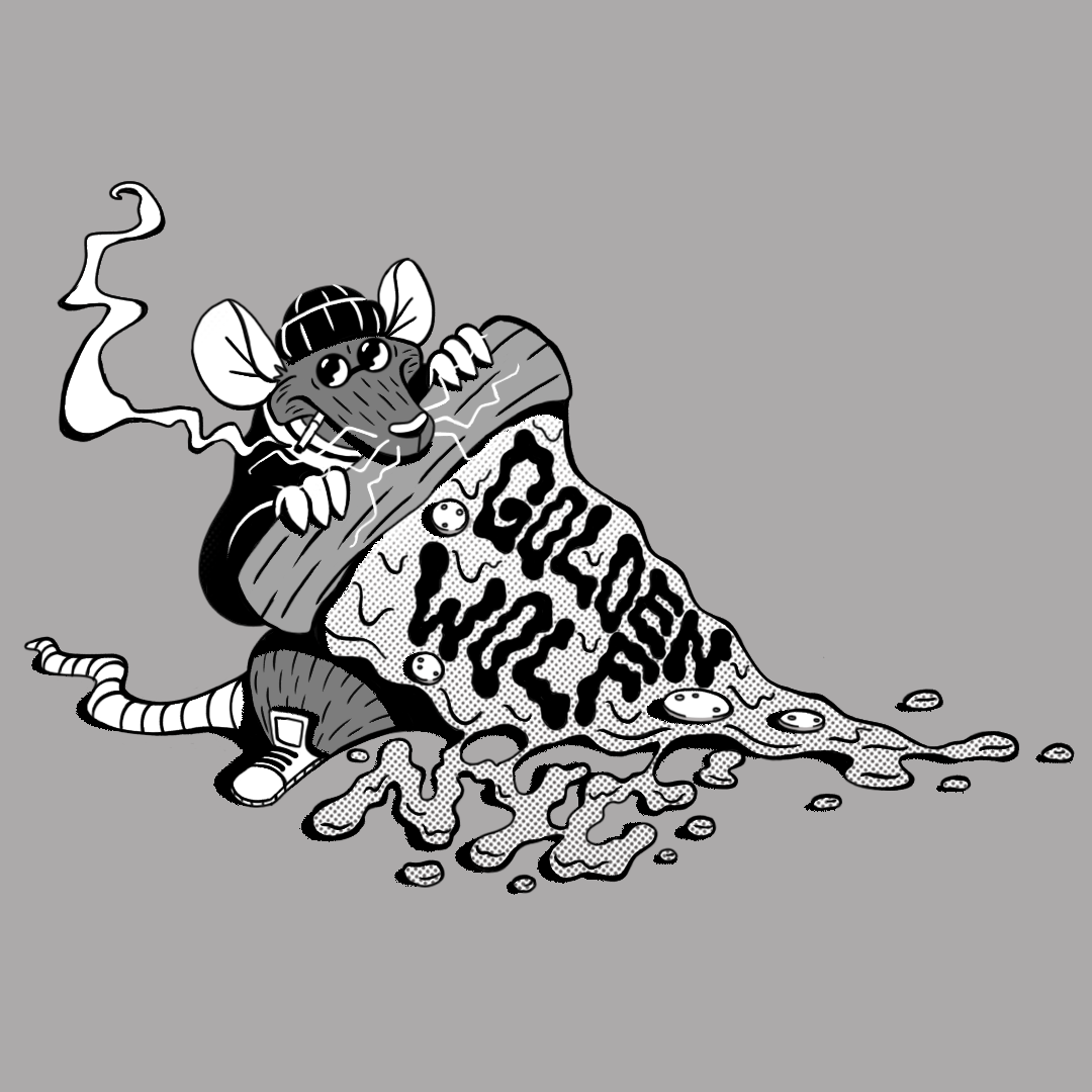 Golden Wolf | NYC Studio Opening