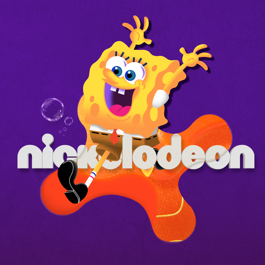 Nickelodeon | Spongebob ID