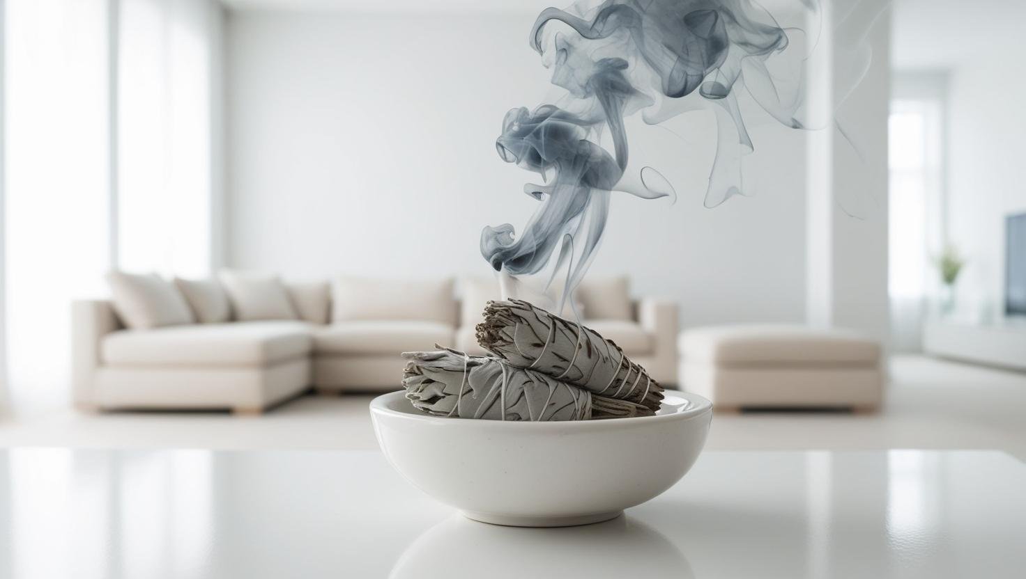 House Smudging 3-4 Bedroom