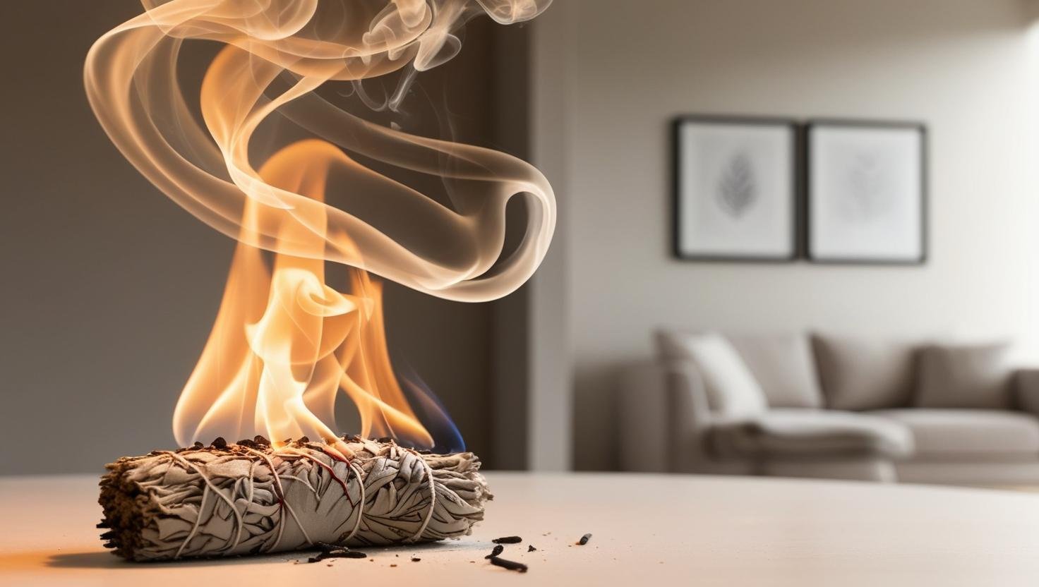 House Smudging 5 + Bedrooms