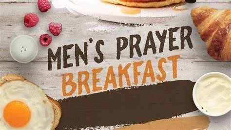 Men's Prayer Breakfast