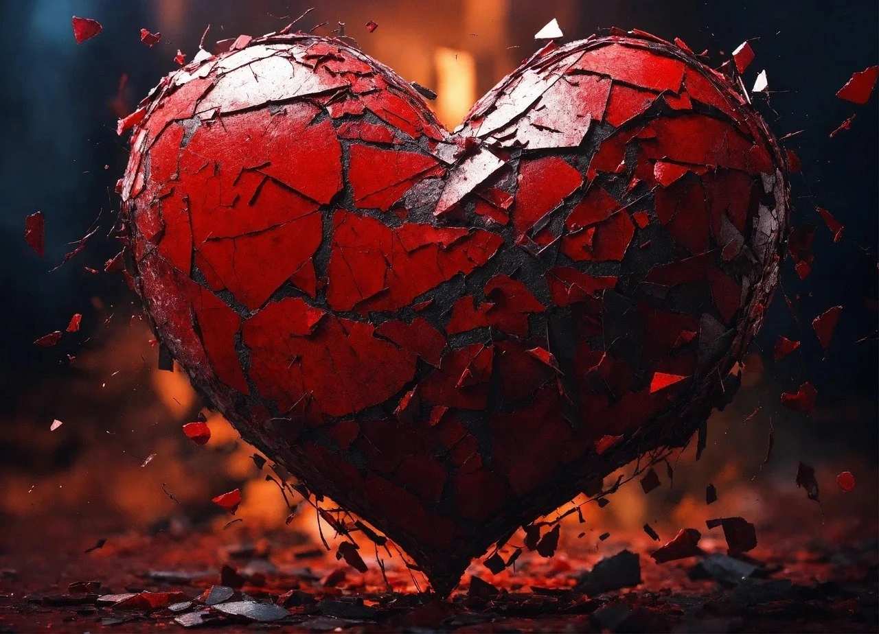 In A Broken World