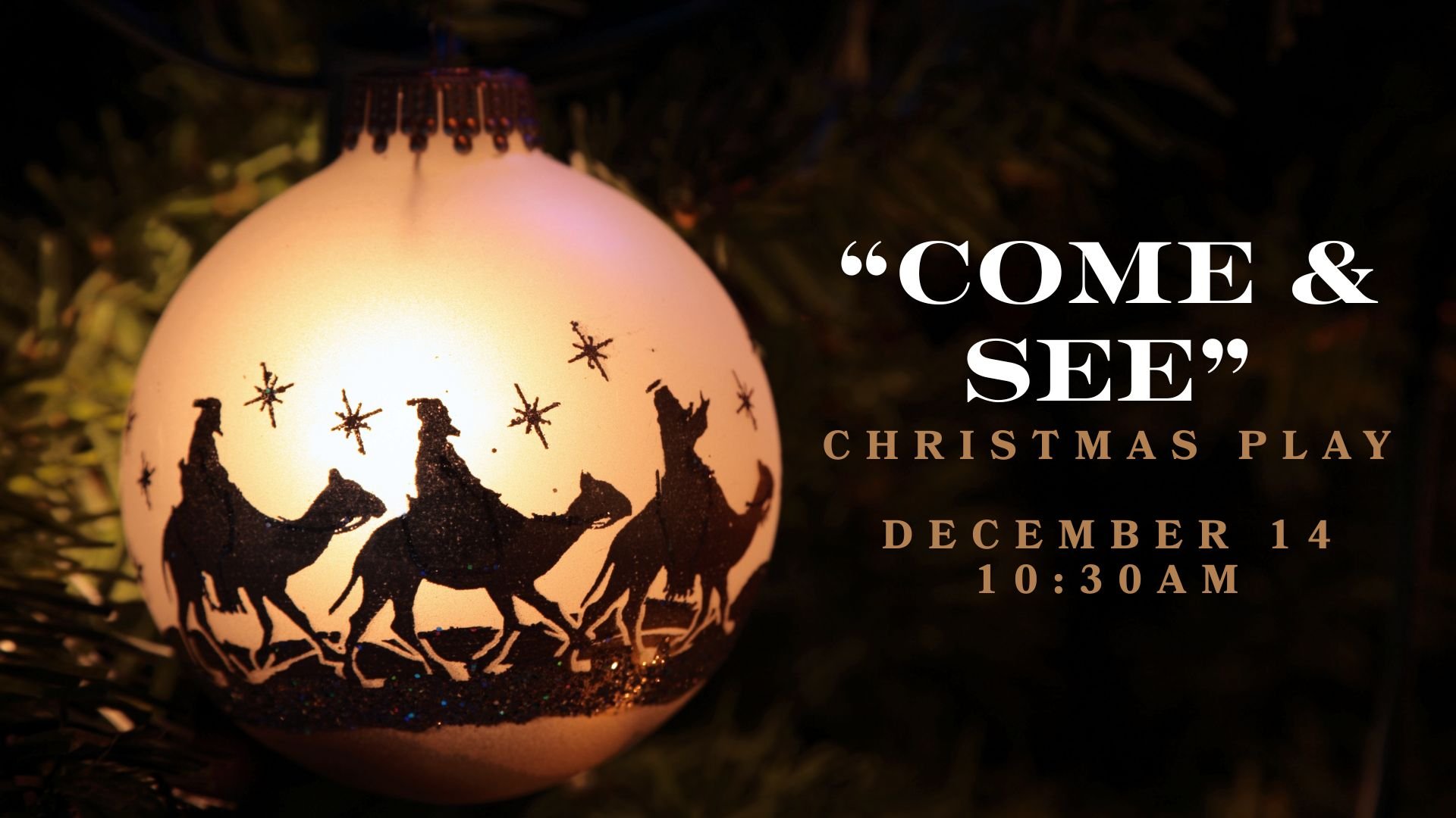 Christmas Play