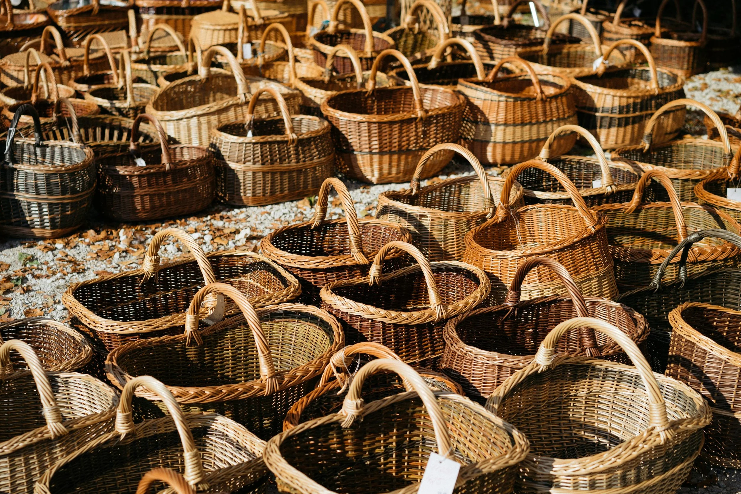 Baskets of Blessings