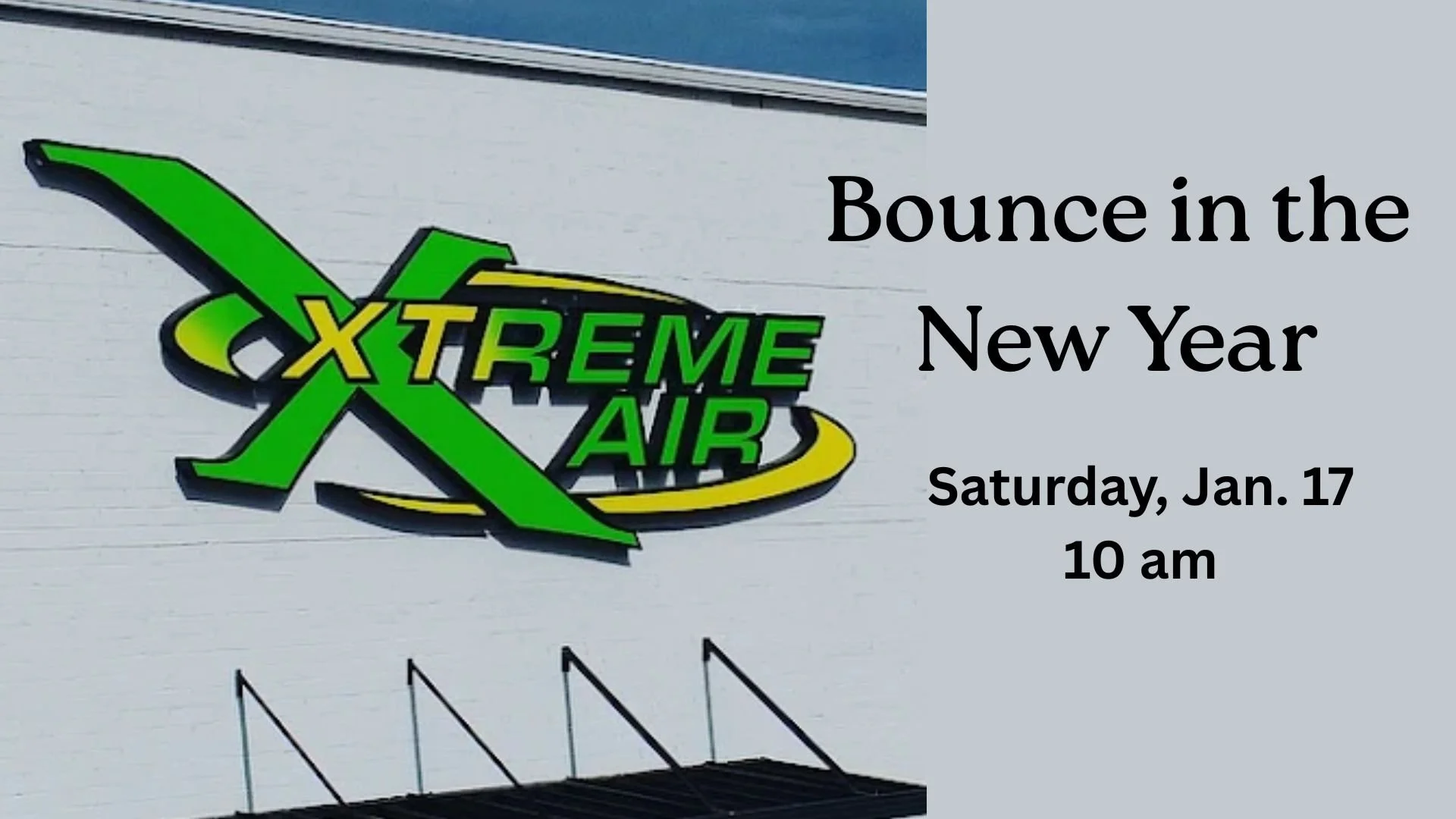 Bounce in the New Year