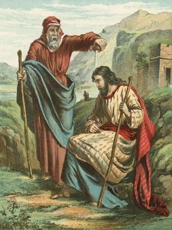 Saul's Slippery Slope (Part 1)