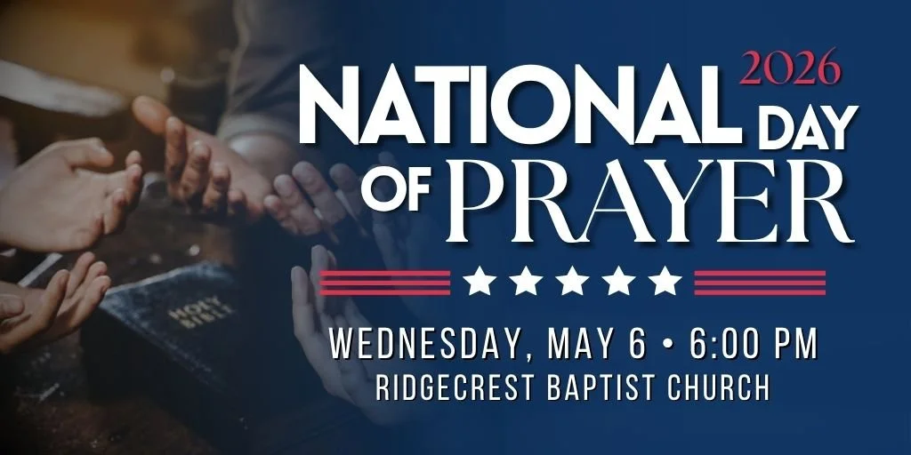 National Day of Prayer