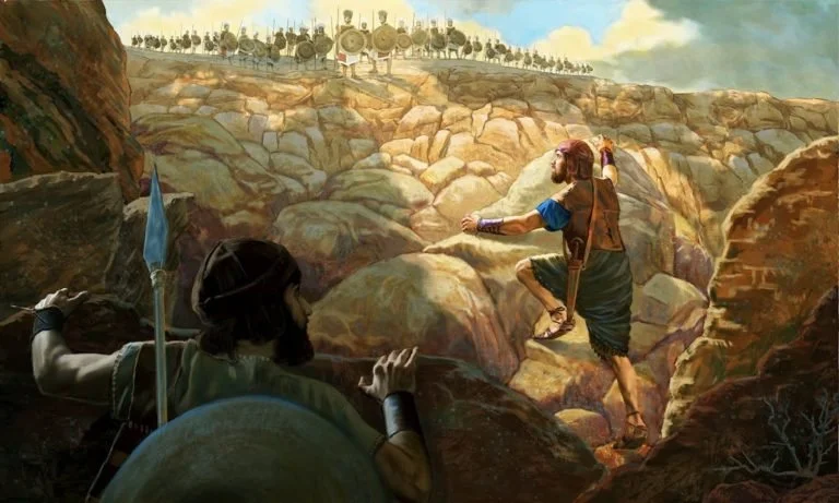 Saul’s Slippery Slope (Part 4)