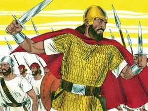 Saul’s Slippery Slope (Part 7)