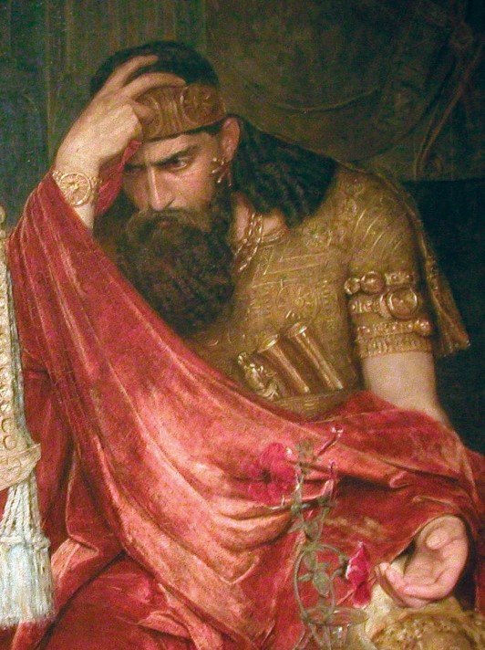 Saul’s Slippery Slope (Part 9)