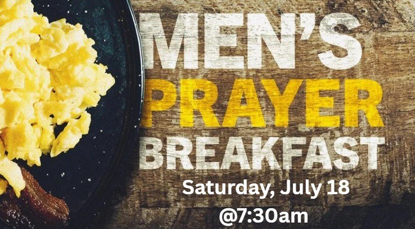 Men's Prayer Breakfast