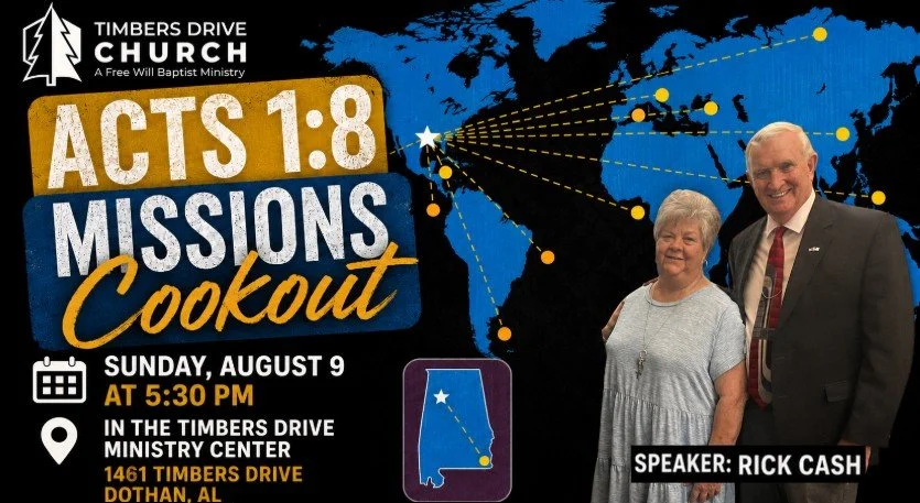 Missions Banquet