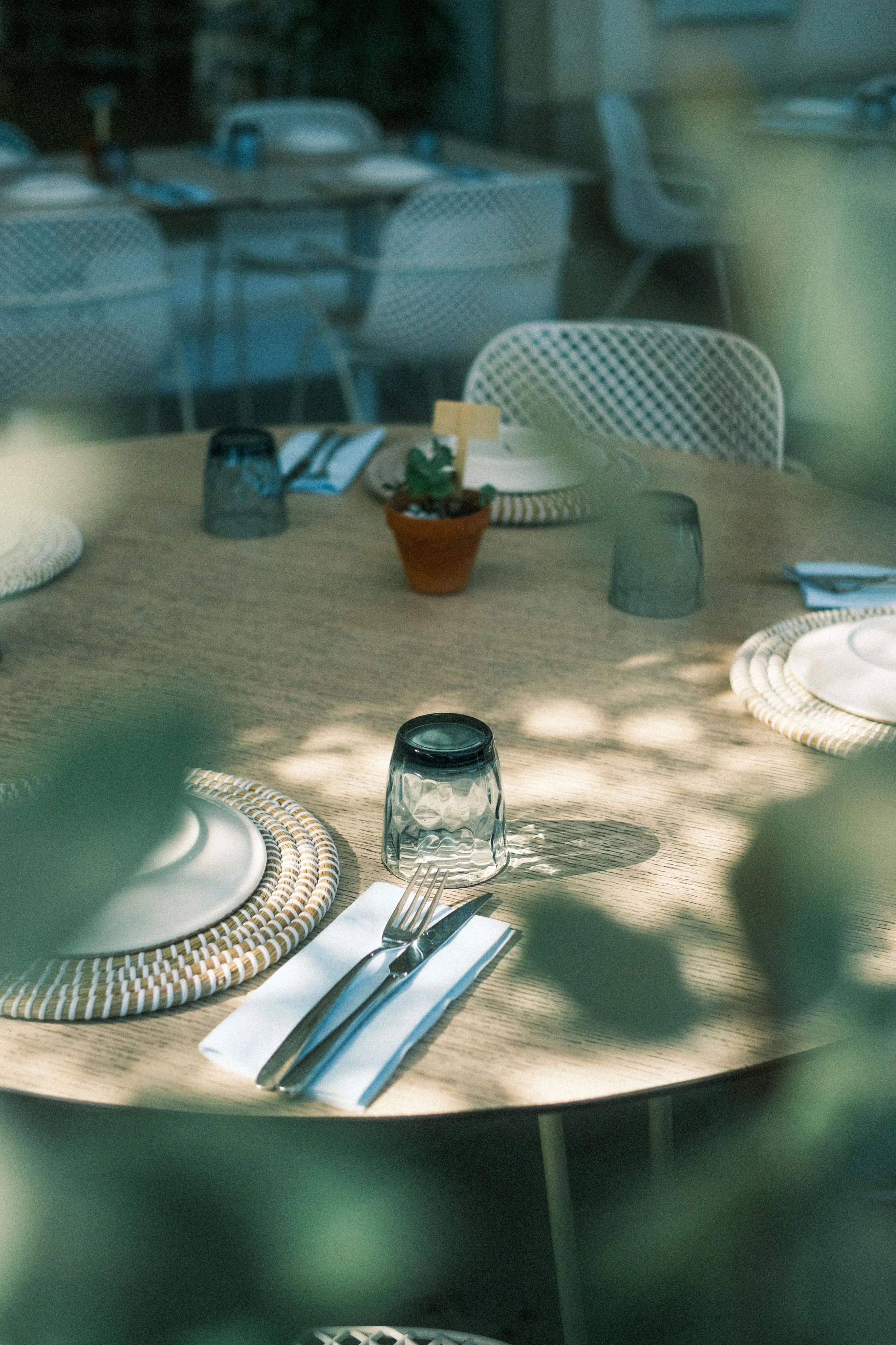 The Table of Grace