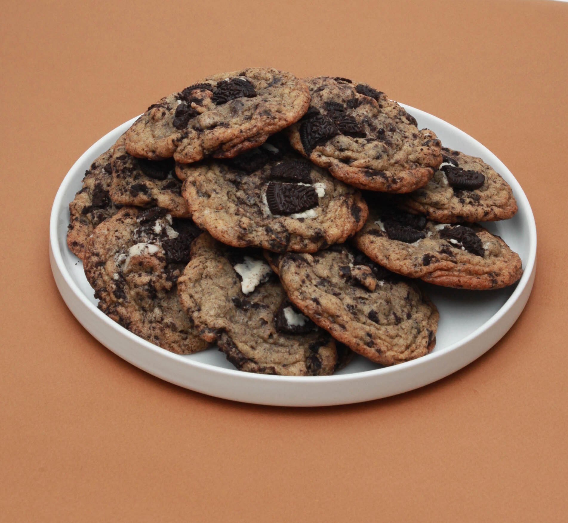 Oreo Chocolate Chip Cookie