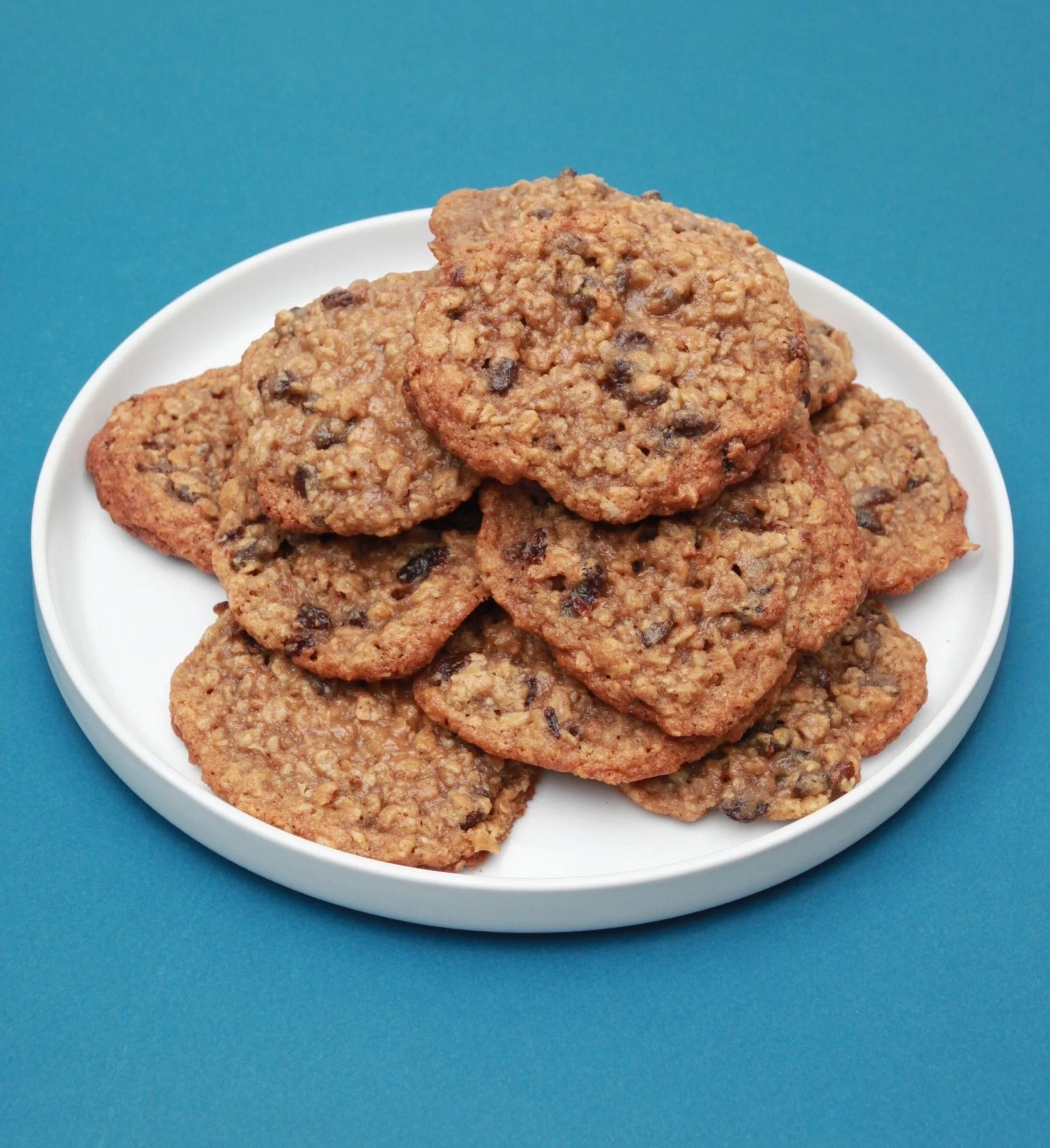 Oatmeal Raisin Cookie