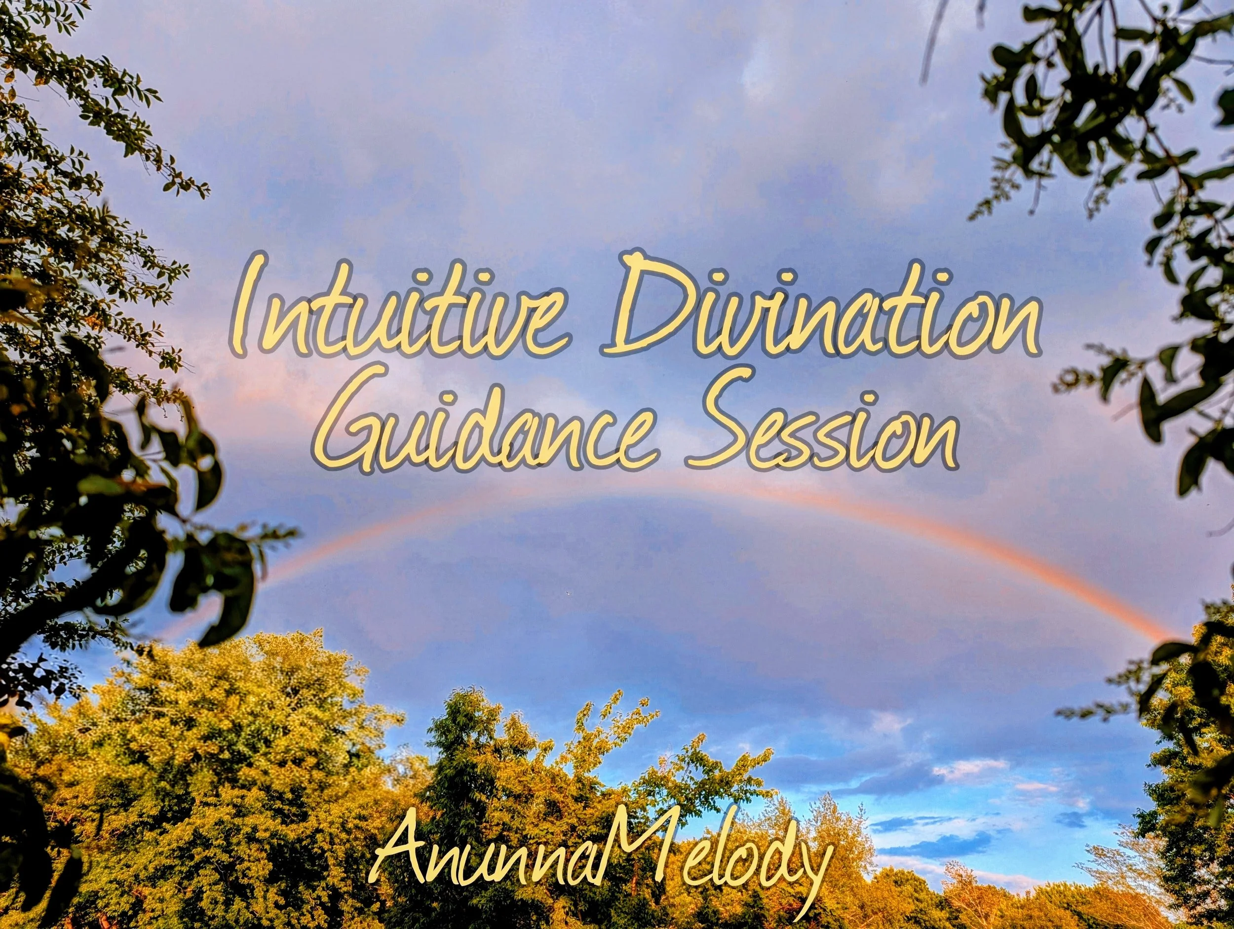 Intuitive Divination Guidance Session