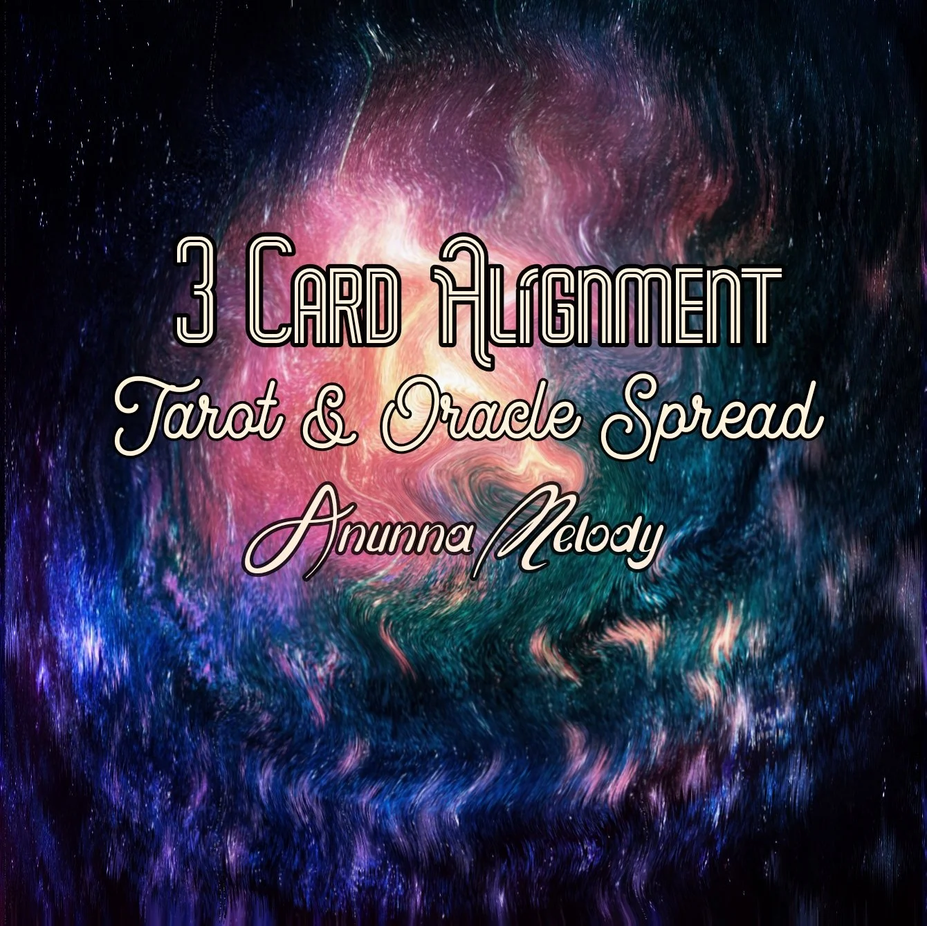 3 Card Alignment Using Tarot & Oracle