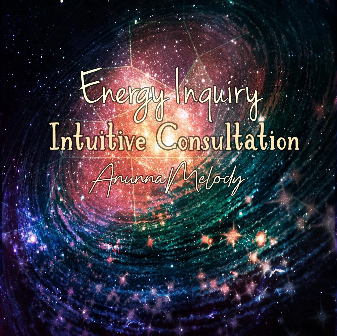 Energy Inquiry Intuitive Consultation