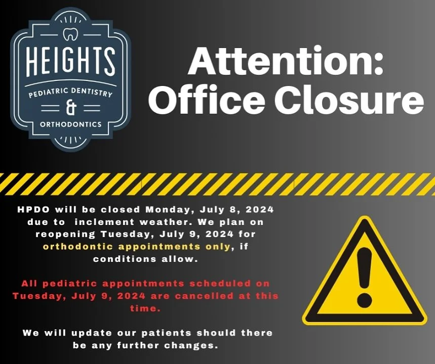 HURRICANE BERYL - OFFICE CLOSURE