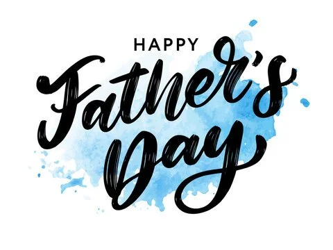 Happy Father's Day!