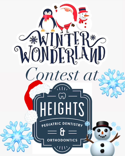 Our Winter Contest has begun!! 