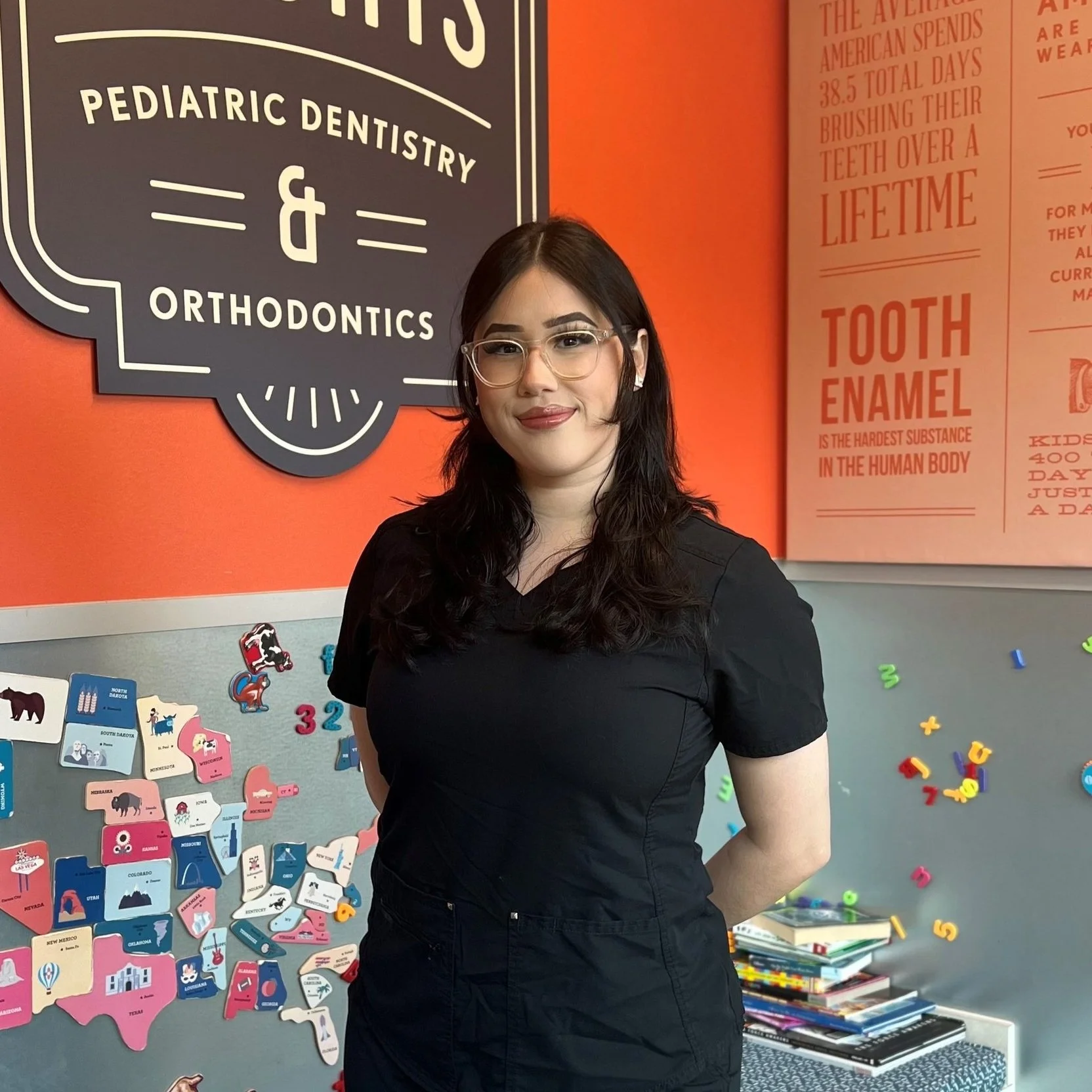 May Employee of the Month!