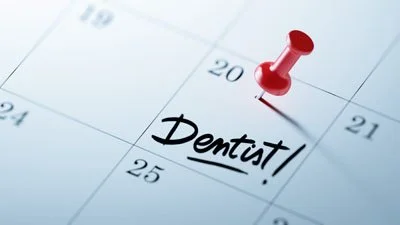 Why its important to visit your dentist for routine check-ups!