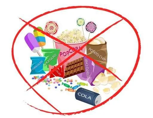 Snacks. What should I avoid that is highest risk for causing cavities?