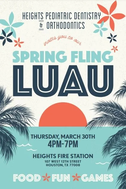 March 30th is our Patient Appreciation Party!