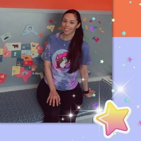 May Employee of the Month!