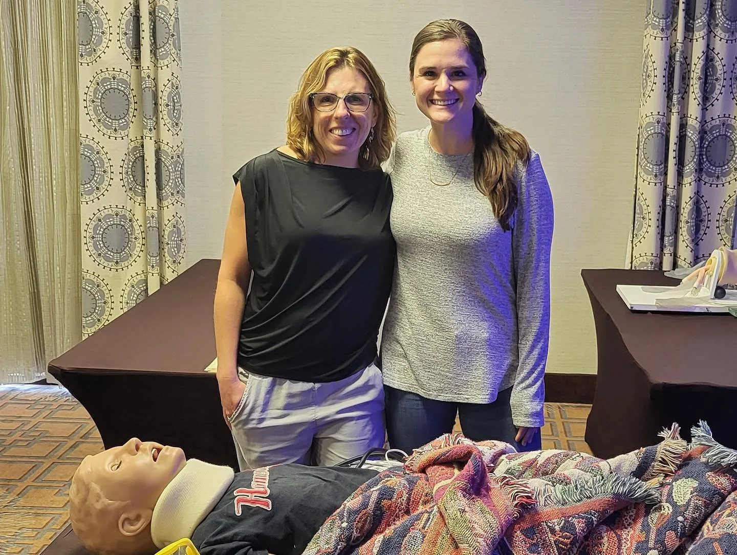 Our Doctors Are Always Learning!