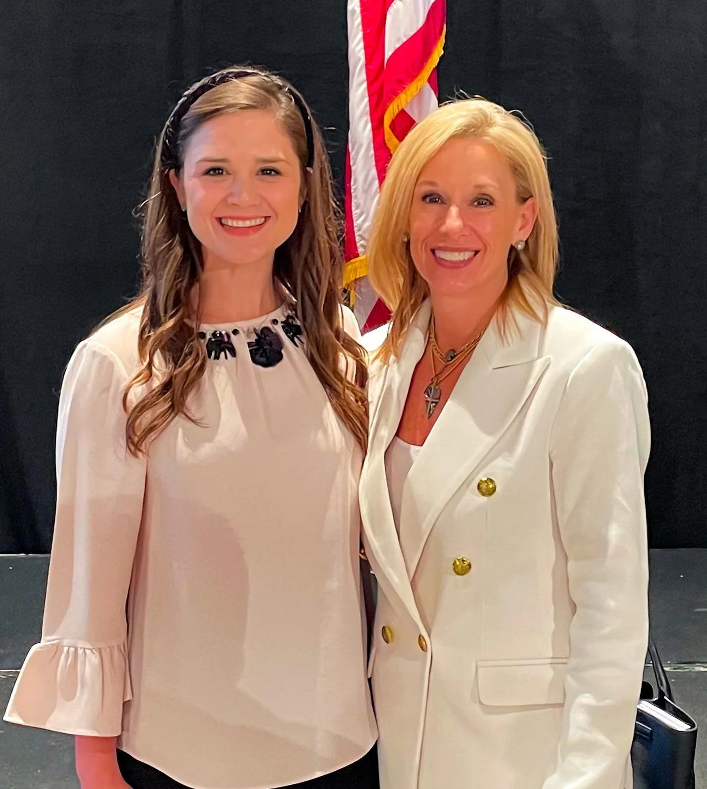 Dr. Theriot attends Texas Dental Association Meeting!