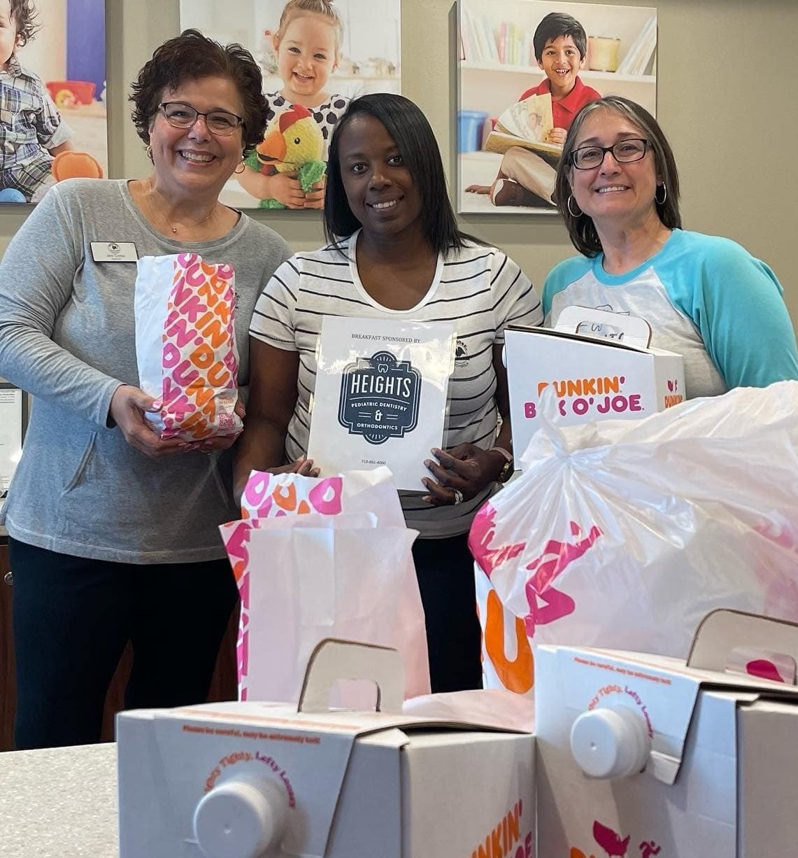 Happy Teachers Appreciation Week!