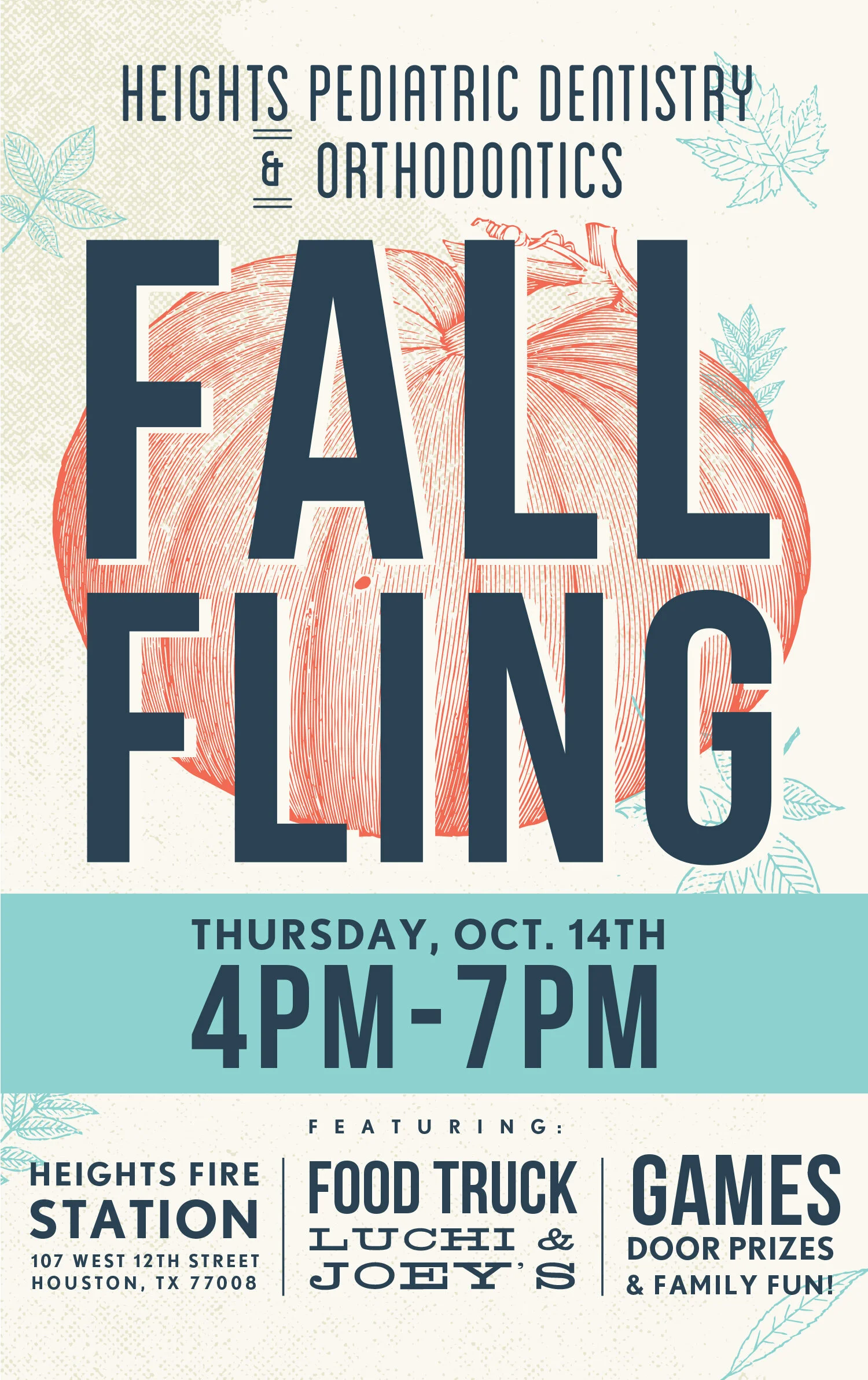 You're Invited To Our Patient Appreciation Party!